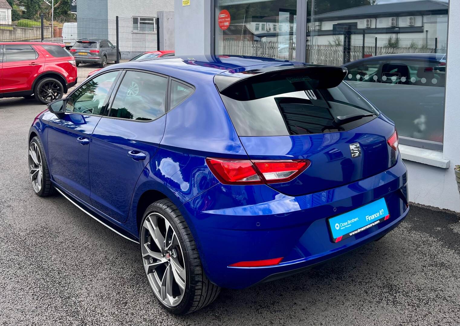 Seat Leon DIESEL HATCHBACK in Tyrone