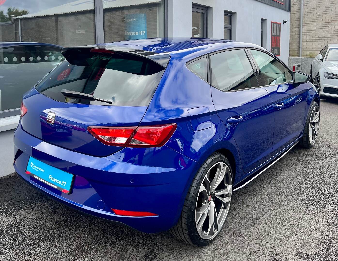 Seat Leon DIESEL HATCHBACK in Tyrone