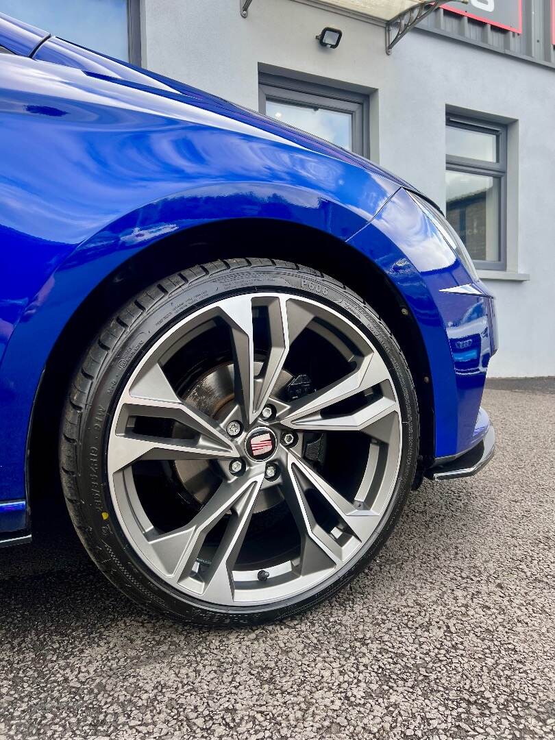 Seat Leon DIESEL HATCHBACK in Tyrone