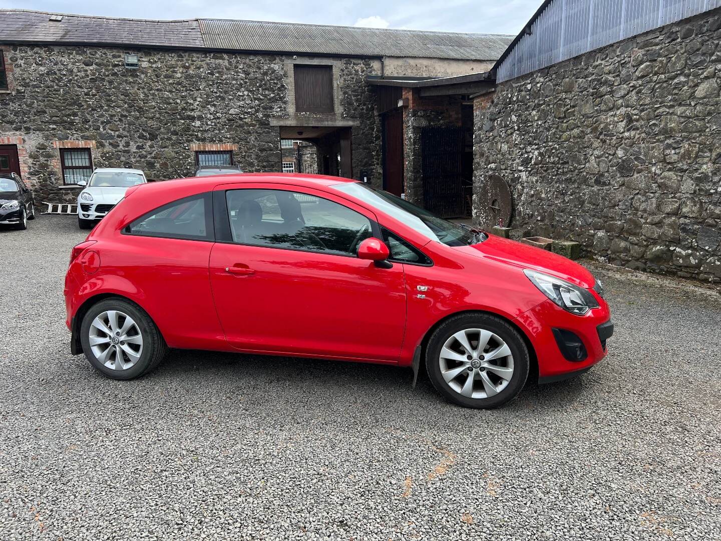 Vauxhall Corsa HATCHBACK SPECIAL EDS in Antrim