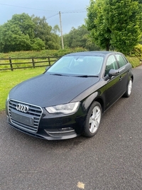 Audi A3 2.0 TDI SE 5dr in Tyrone