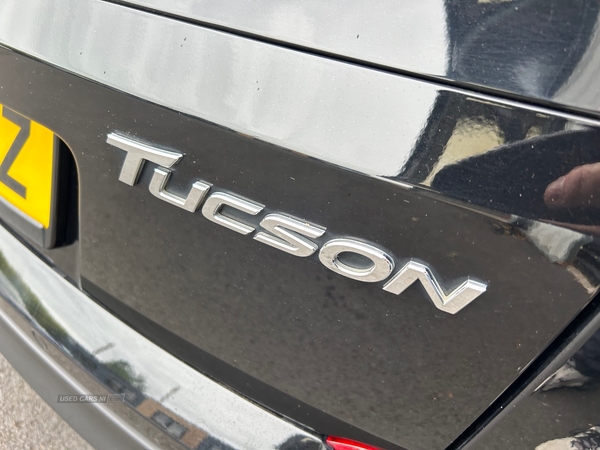 Hyundai Tucson DIESEL ESTATE in Antrim