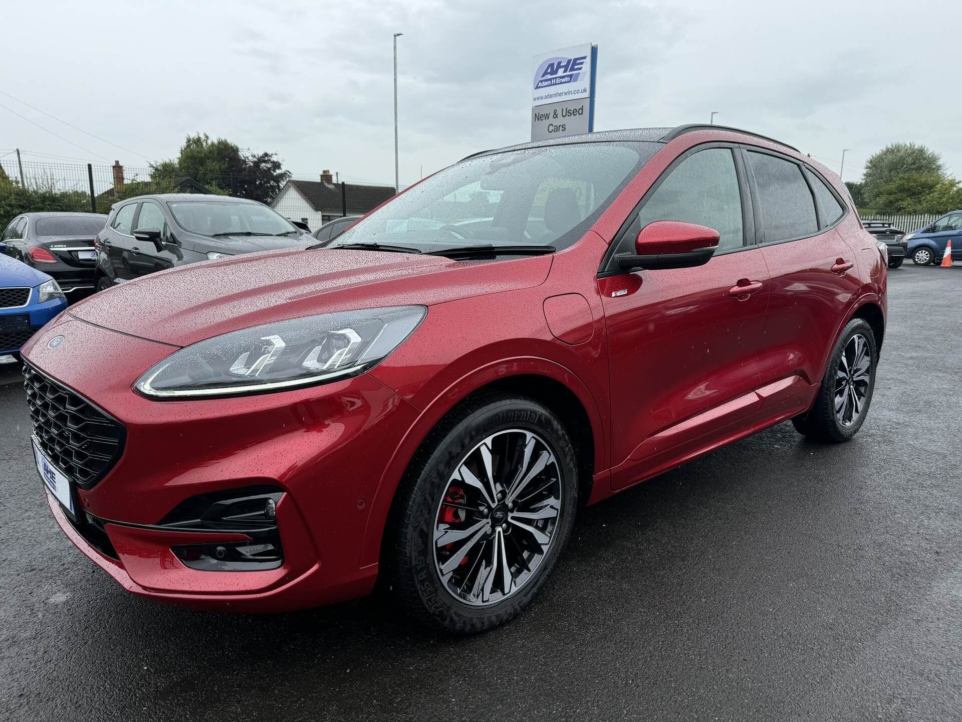 Ford Kuga ESTATE in Antrim