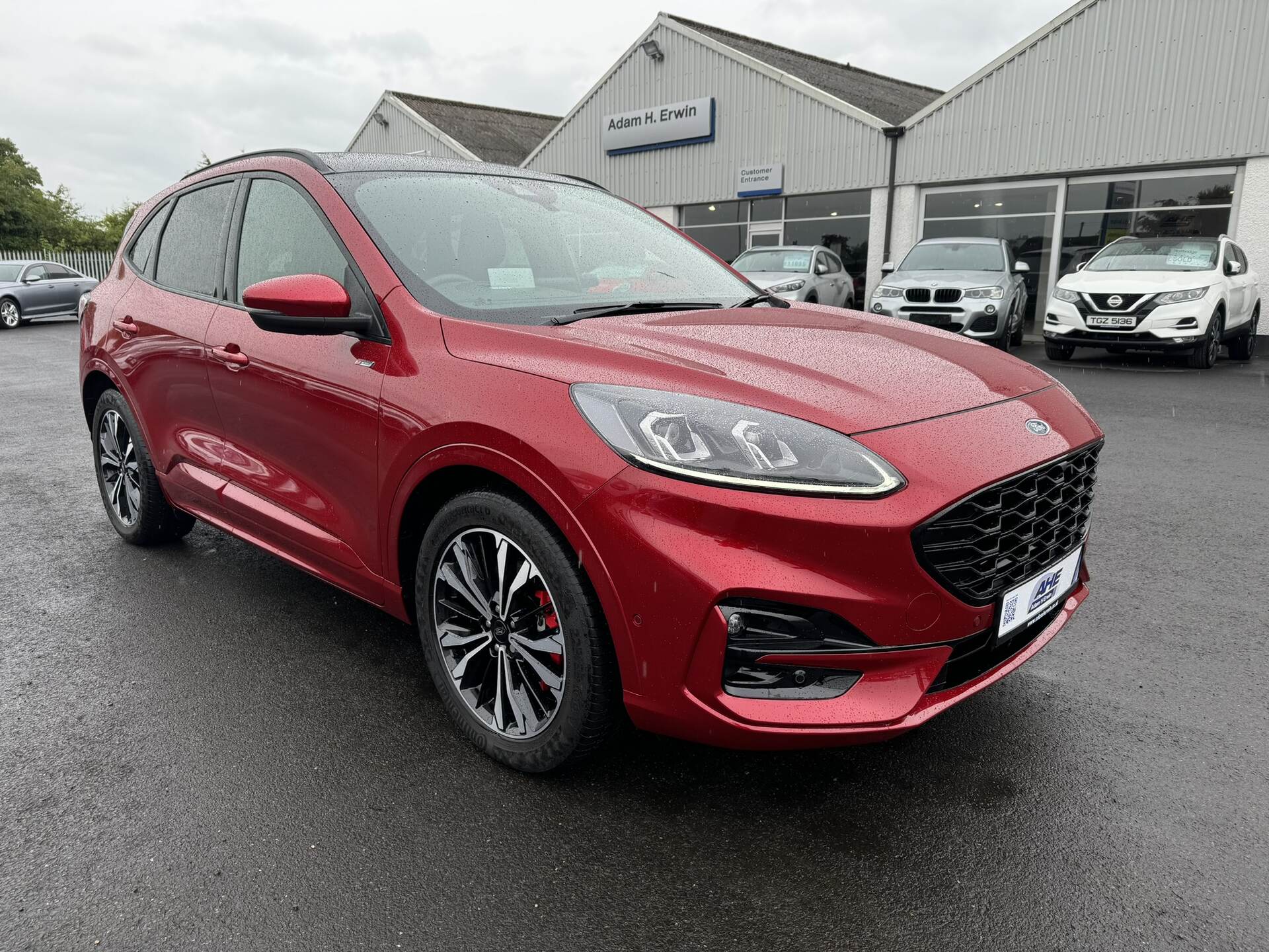 Ford Kuga ESTATE in Antrim