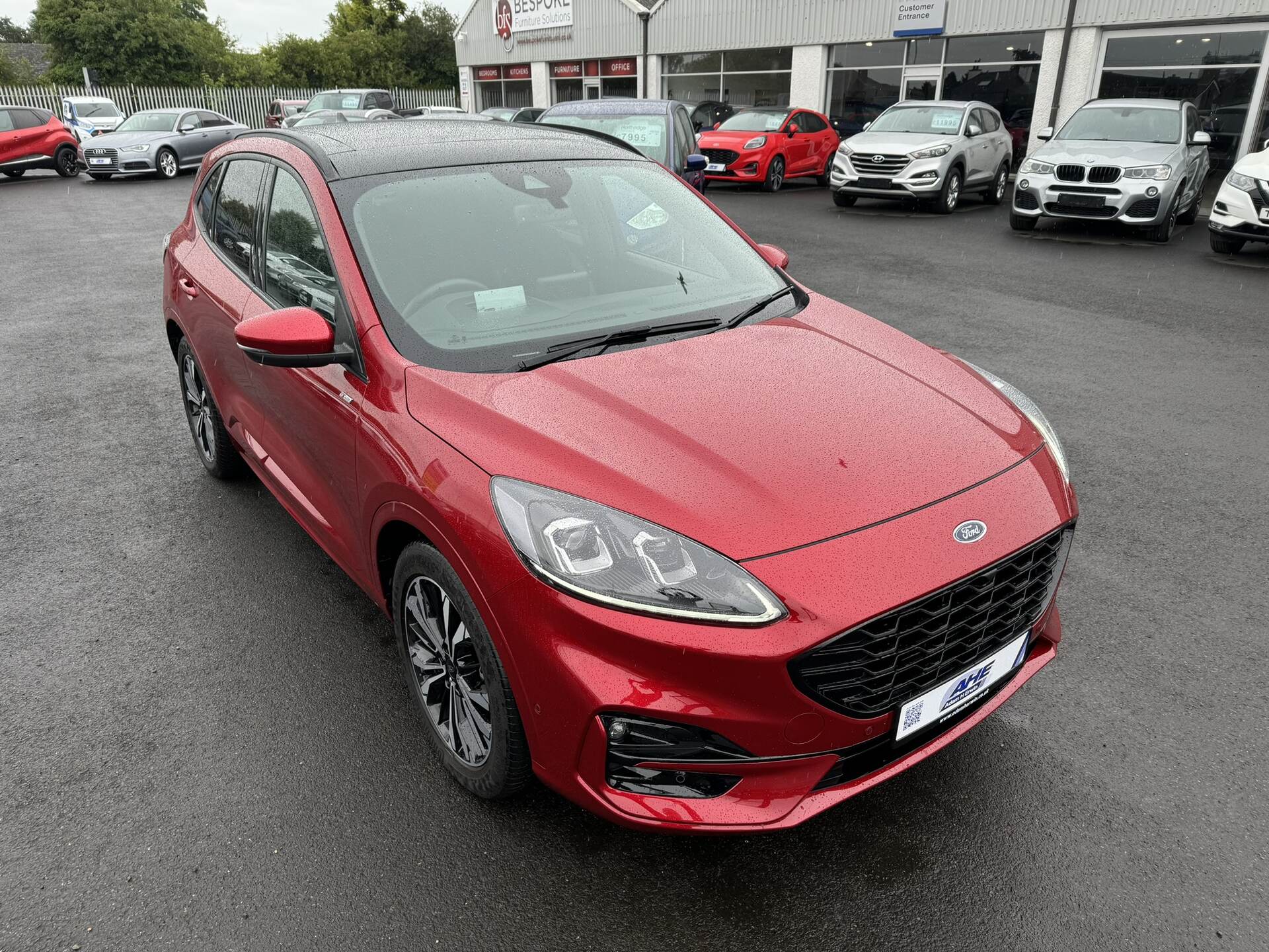 Ford Kuga ESTATE in Antrim