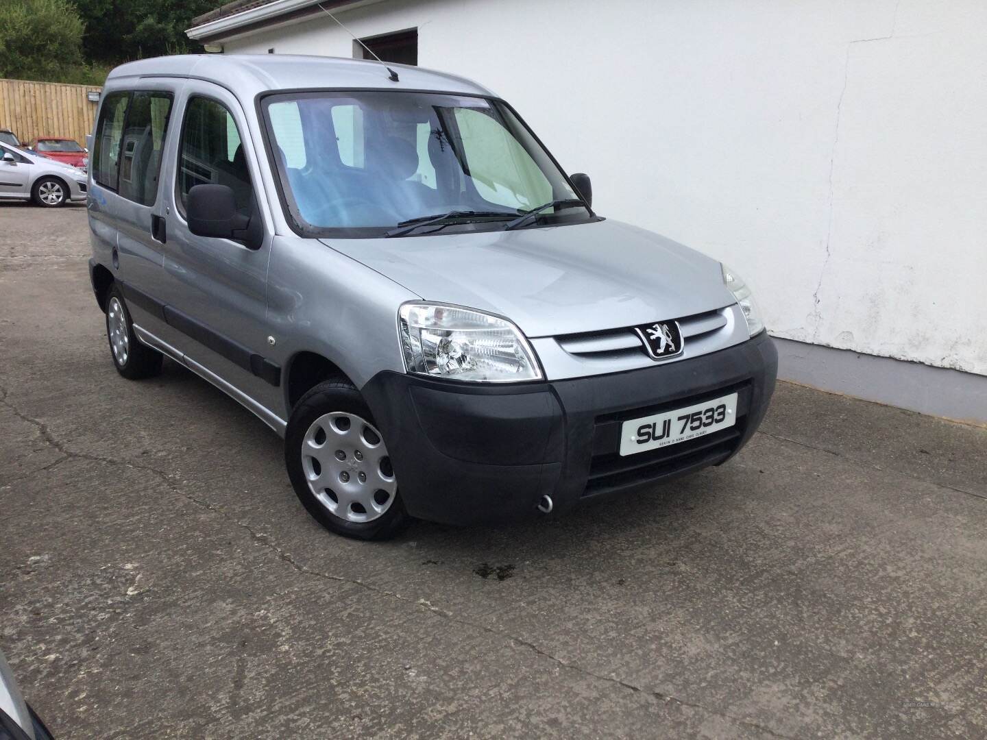 Peugeot Partner ORIGIN COMBI ESTATE in Derry / Londonderry