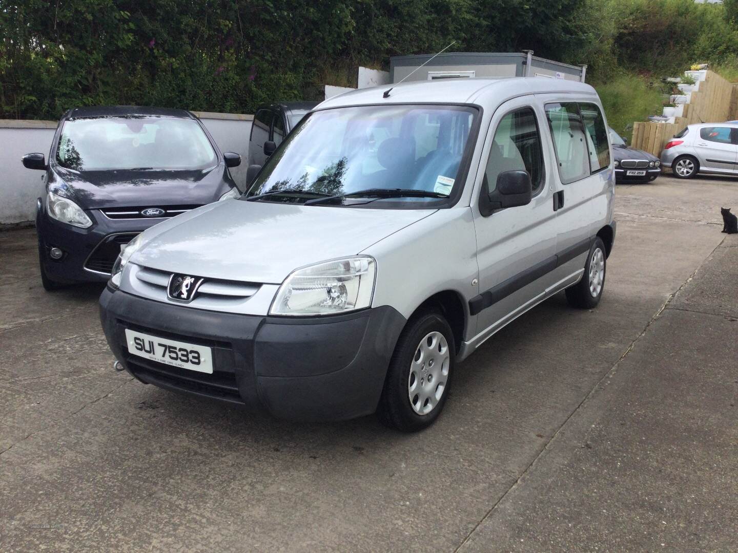 Peugeot Partner ORIGIN COMBI ESTATE in Derry / Londonderry