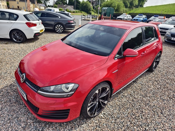 Volkswagen Golf DIESEL HATCHBACK in Fermanagh