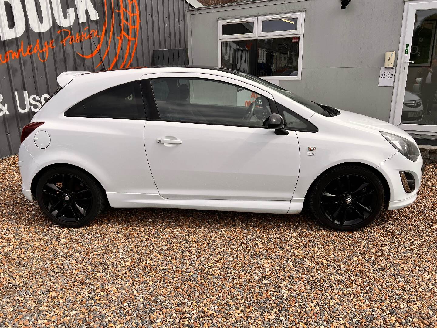 Vauxhall Corsa HATCHBACK in Antrim