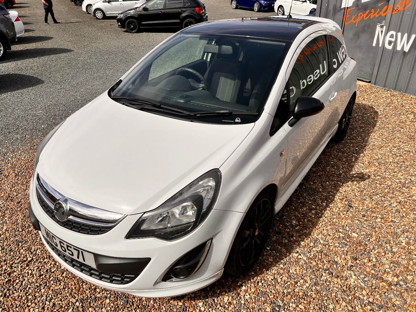 Vauxhall Corsa HATCHBACK in Antrim