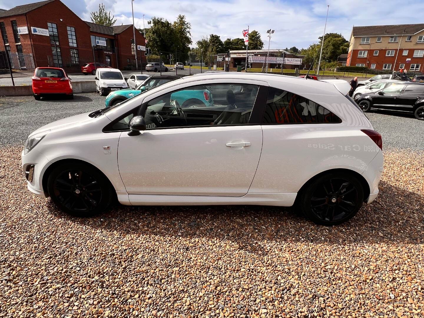 Vauxhall Corsa HATCHBACK in Antrim