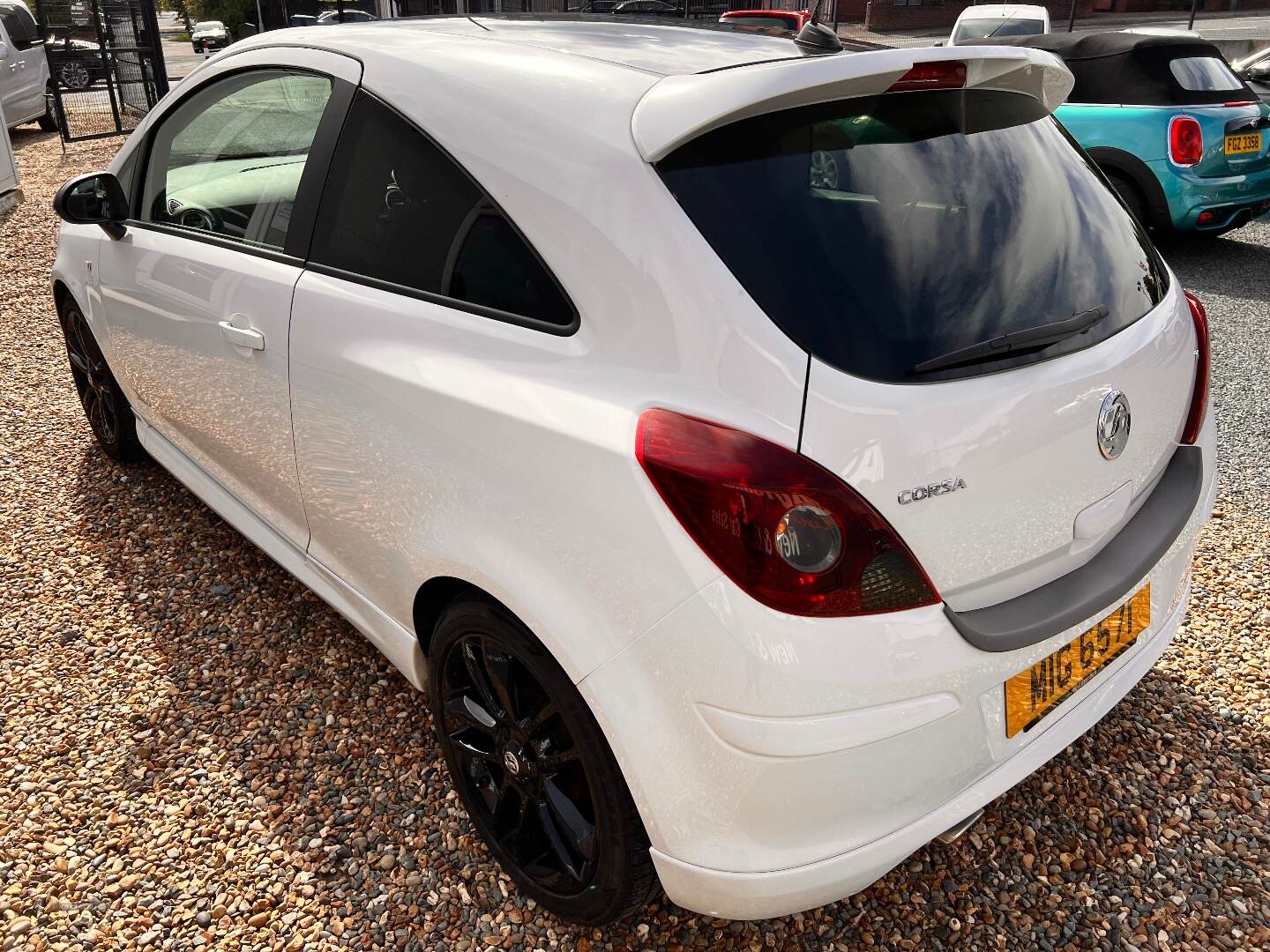 Vauxhall Corsa HATCHBACK in Antrim