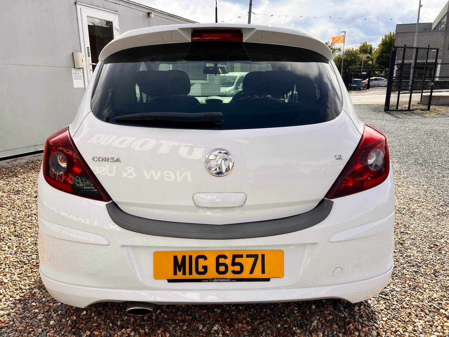 Vauxhall Corsa HATCHBACK in Antrim