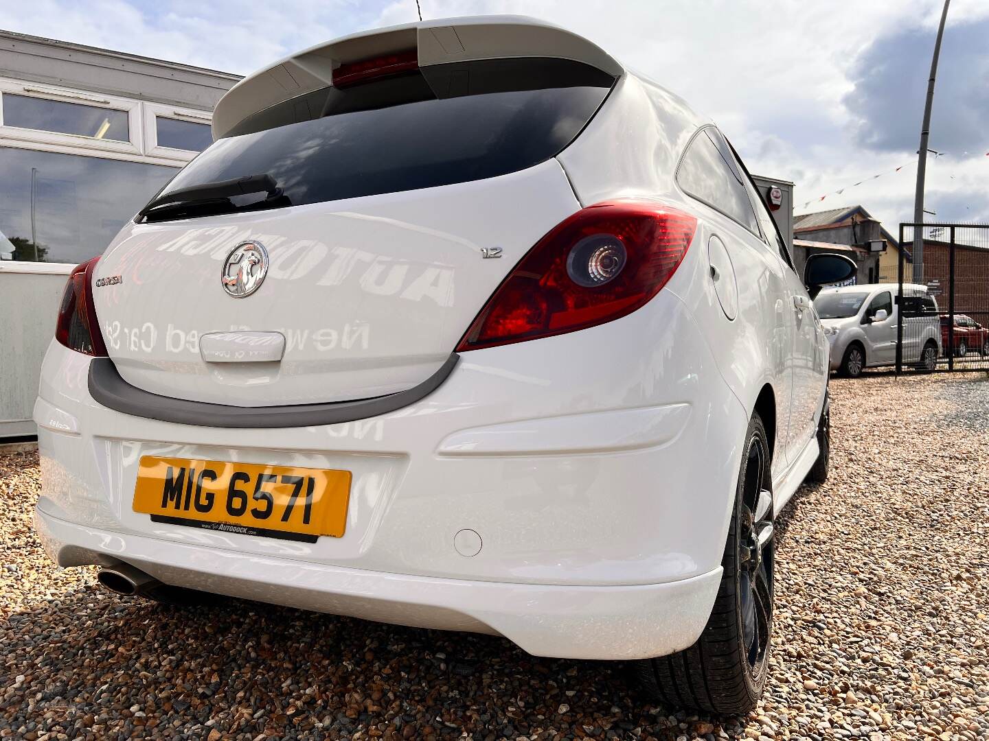 Vauxhall Corsa HATCHBACK in Antrim