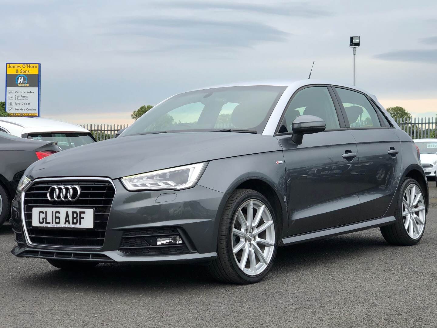 Audi A1 DIESEL SPORTBACK in Derry / Londonderry