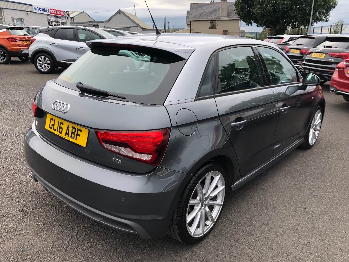 Audi A1 DIESEL SPORTBACK in Derry / Londonderry