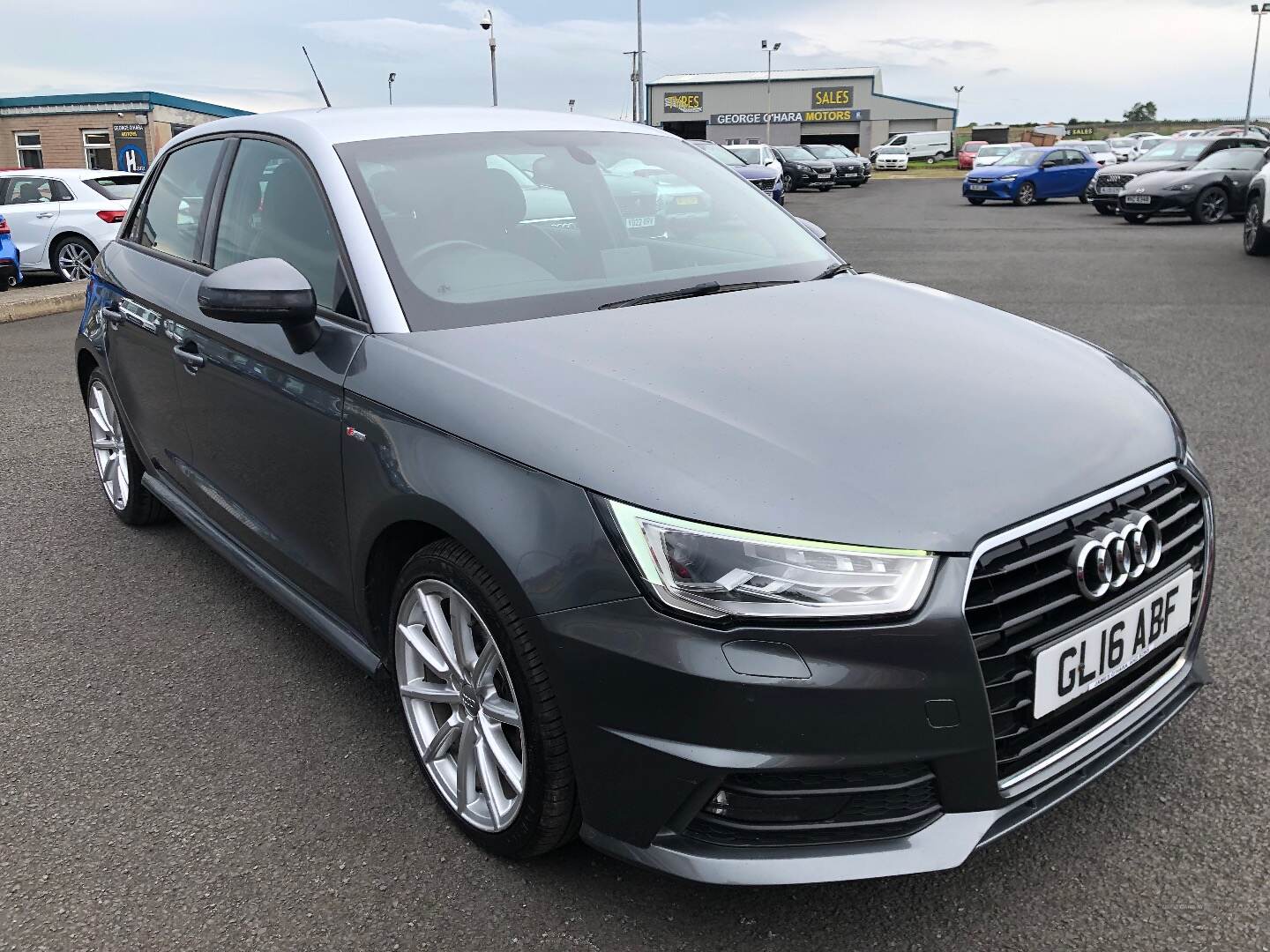 Audi A1 DIESEL SPORTBACK in Derry / Londonderry