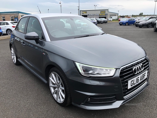 Audi A1 DIESEL SPORTBACK in Derry / Londonderry