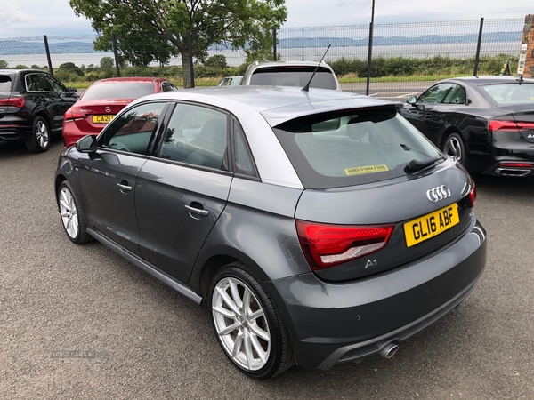 Audi A1 DIESEL SPORTBACK in Derry / Londonderry