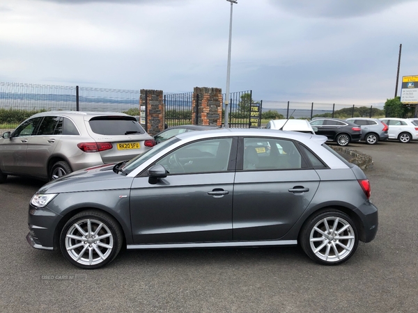 Audi A1 DIESEL SPORTBACK in Derry / Londonderry