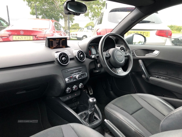 Audi A1 DIESEL SPORTBACK in Derry / Londonderry