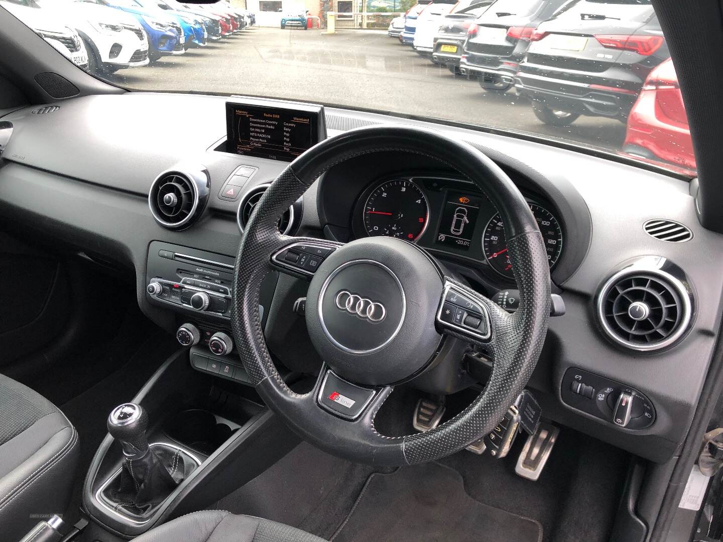 Audi A1 DIESEL SPORTBACK in Derry / Londonderry