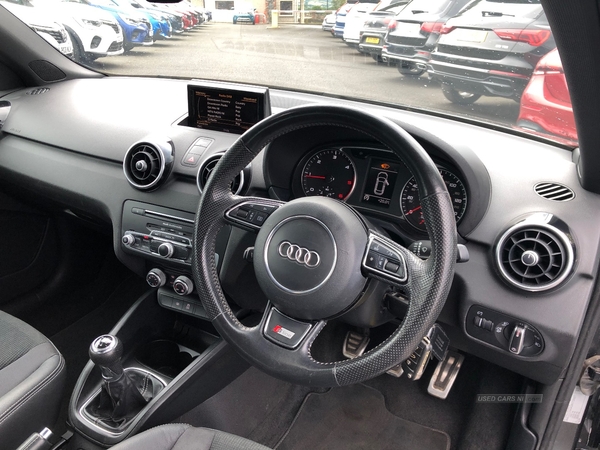 Audi A1 DIESEL SPORTBACK in Derry / Londonderry