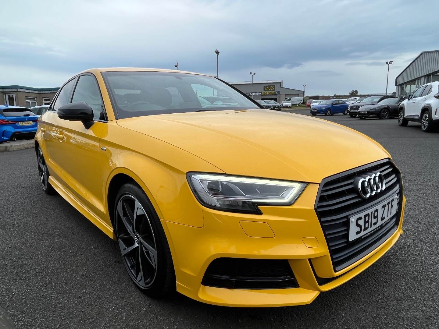 Audi A3 SALOON in Derry / Londonderry