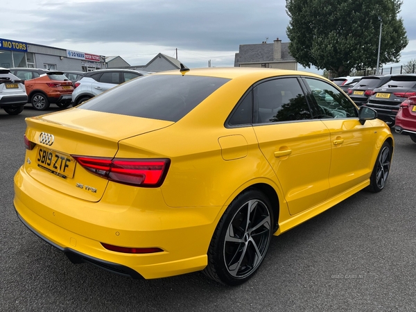 Audi A3 SALOON in Derry / Londonderry