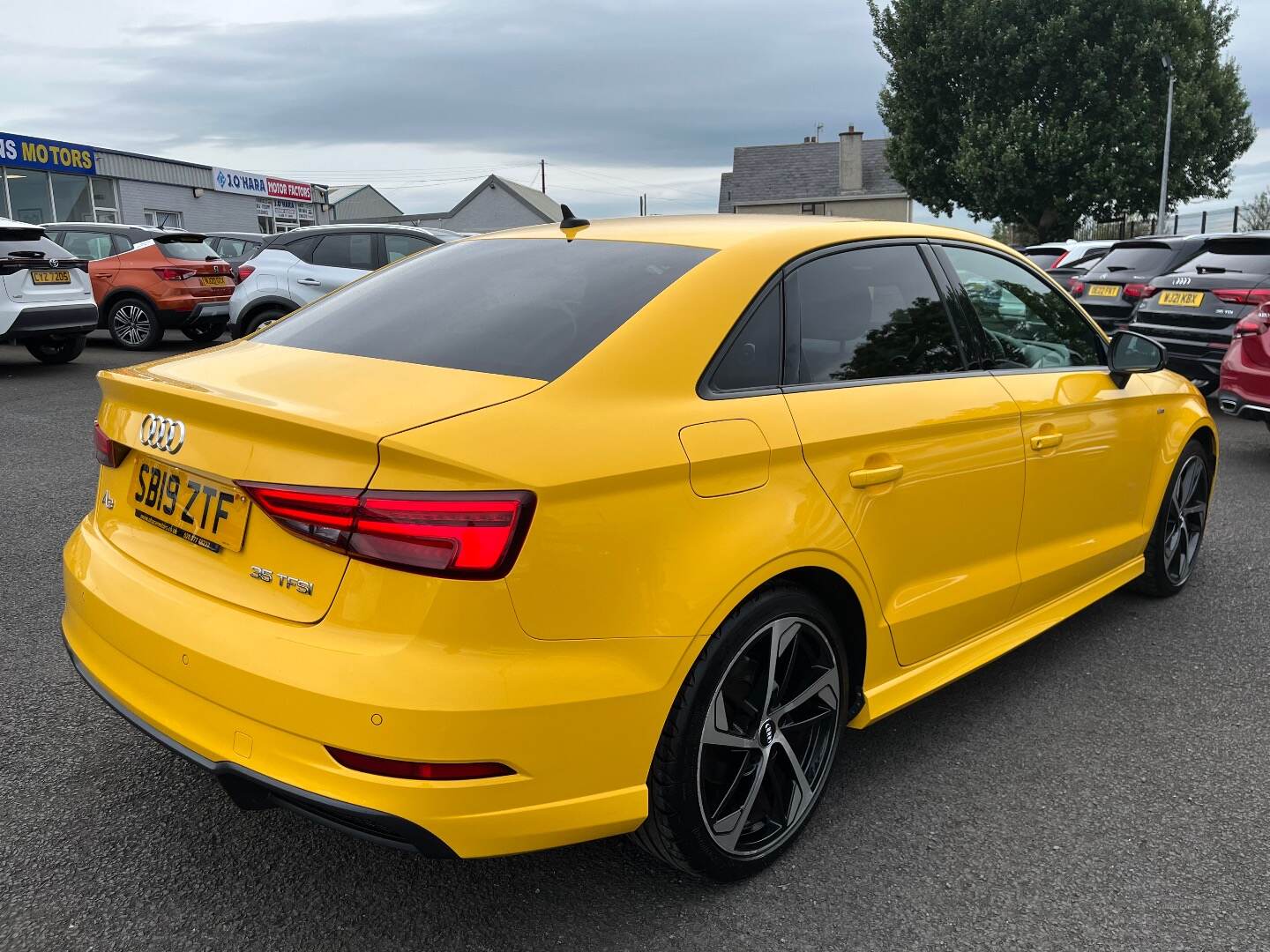 Audi A3 SALOON in Derry / Londonderry