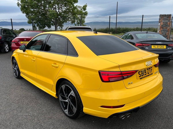 Audi A3 SALOON in Derry / Londonderry