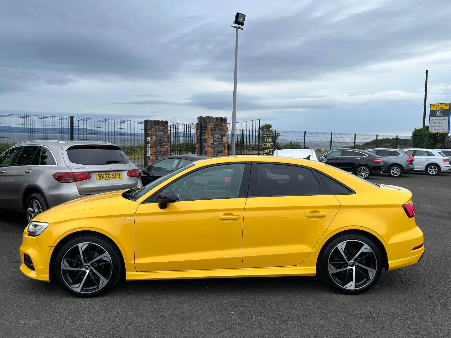 Audi A3 SALOON in Derry / Londonderry