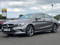 Mercedes CLA-Class DIESEL COUPE in Derry / Londonderry