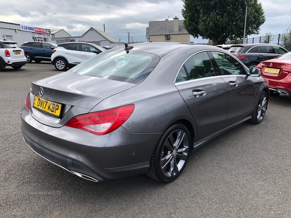 Mercedes CLA-Class DIESEL COUPE in Derry / Londonderry