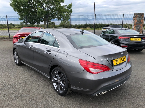 Mercedes CLA-Class DIESEL COUPE in Derry / Londonderry