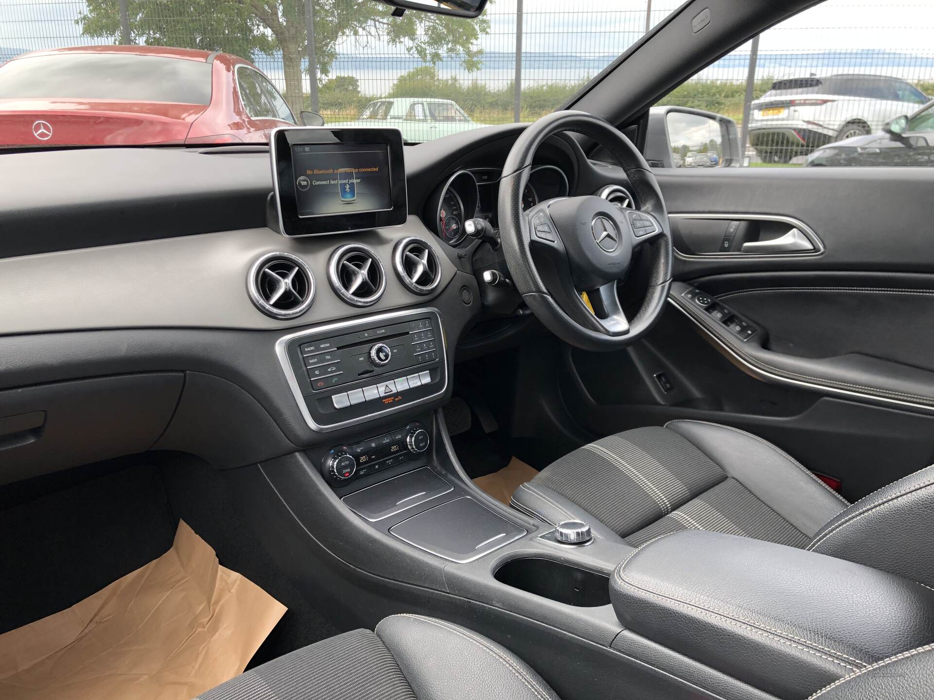 Mercedes CLA-Class DIESEL COUPE in Derry / Londonderry