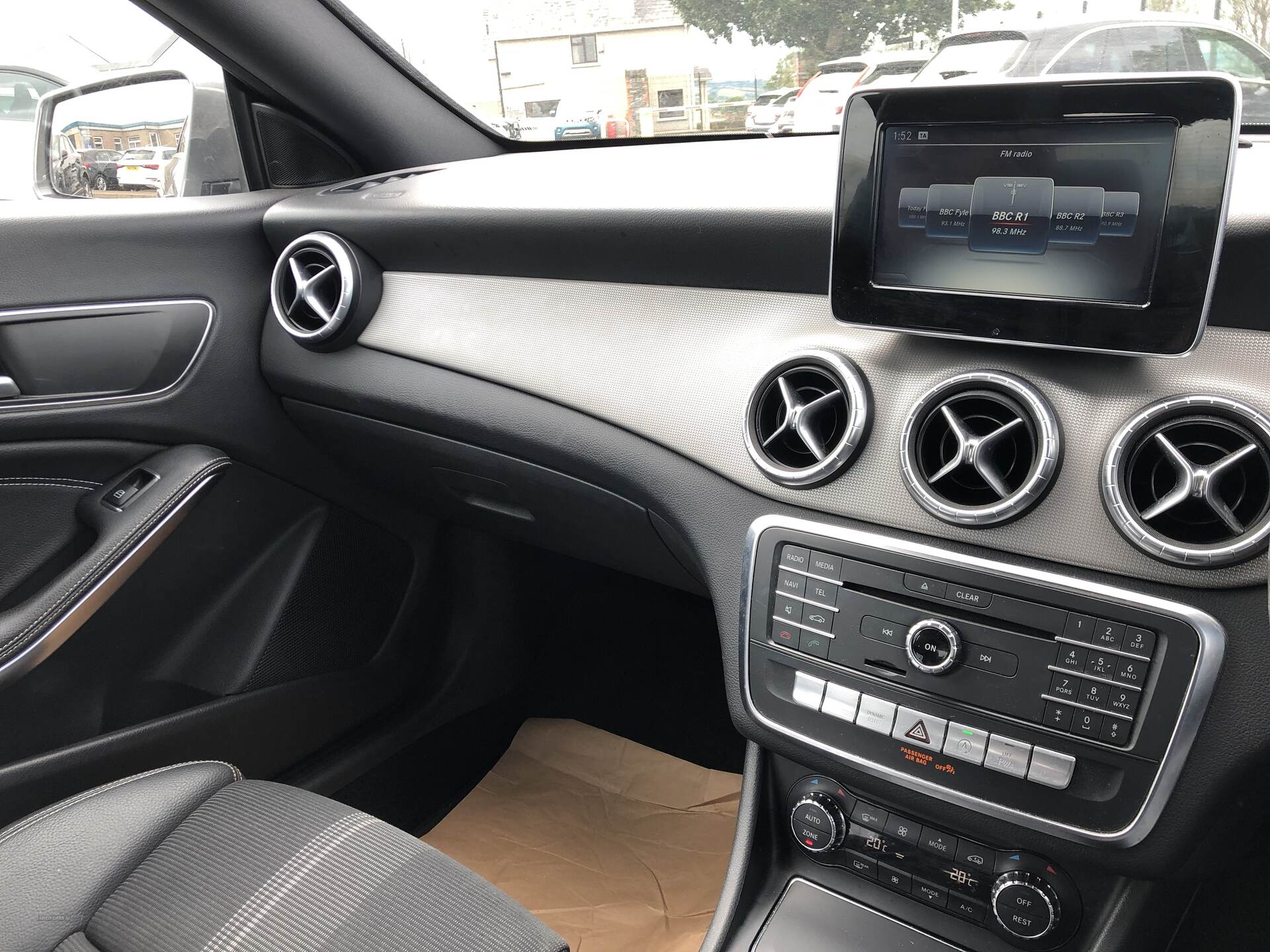 Mercedes CLA-Class DIESEL COUPE in Derry / Londonderry