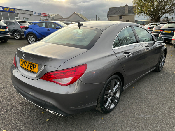 Mercedes CLA-Class DIESEL COUPE in Derry / Londonderry