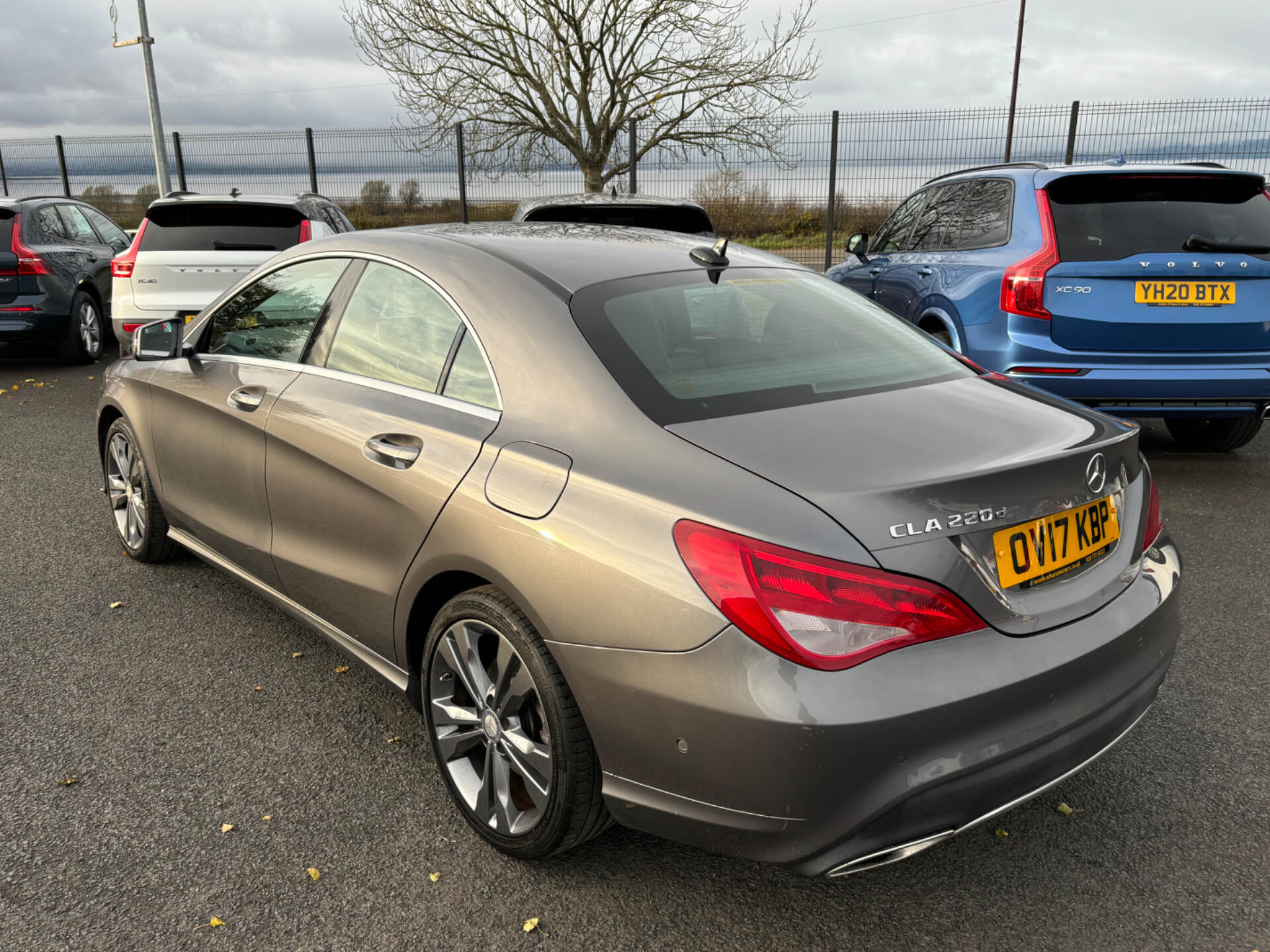 Mercedes CLA-Class DIESEL COUPE in Derry / Londonderry