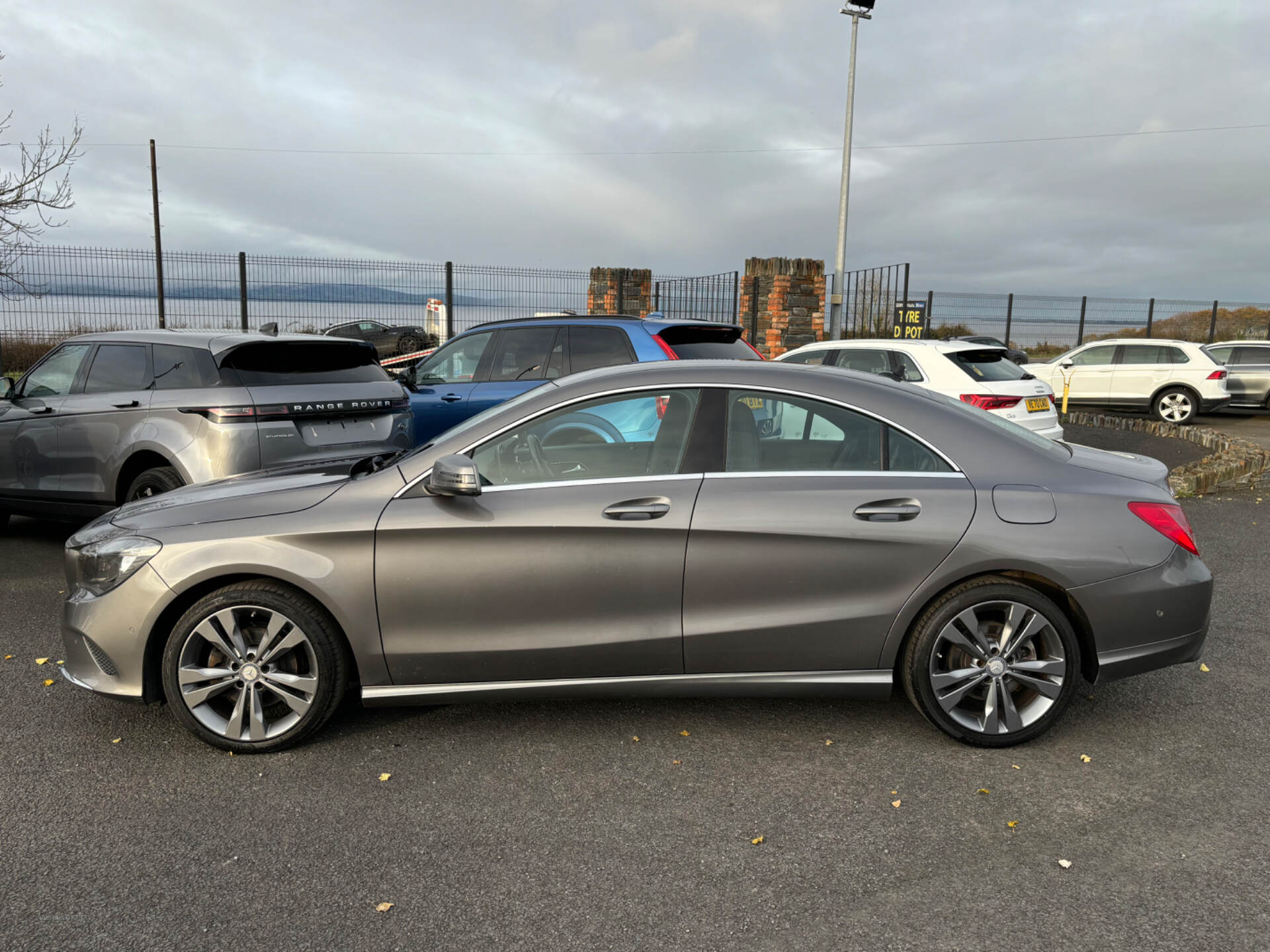 Mercedes CLA-Class DIESEL COUPE in Derry / Londonderry