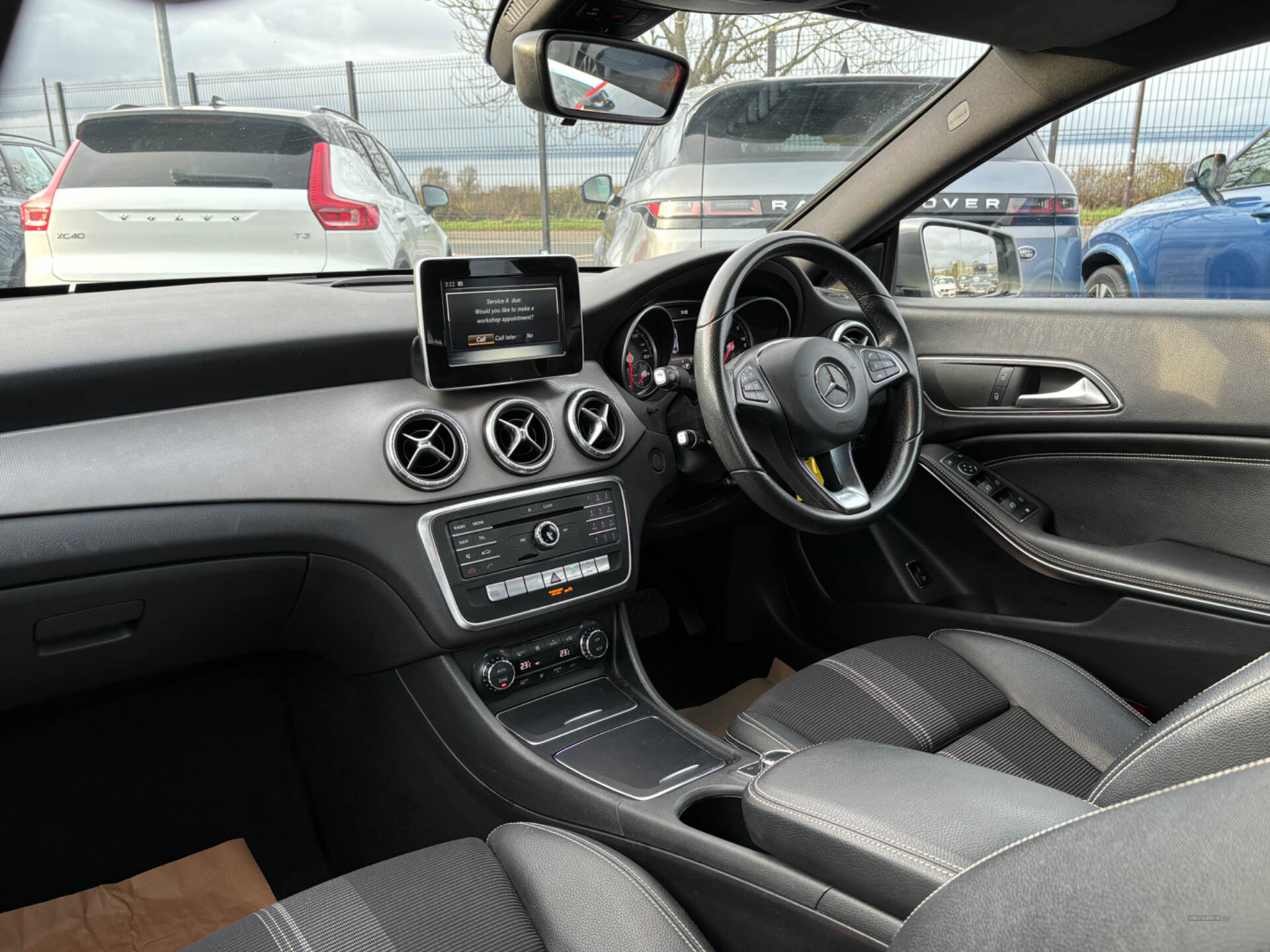 Mercedes CLA-Class DIESEL COUPE in Derry / Londonderry