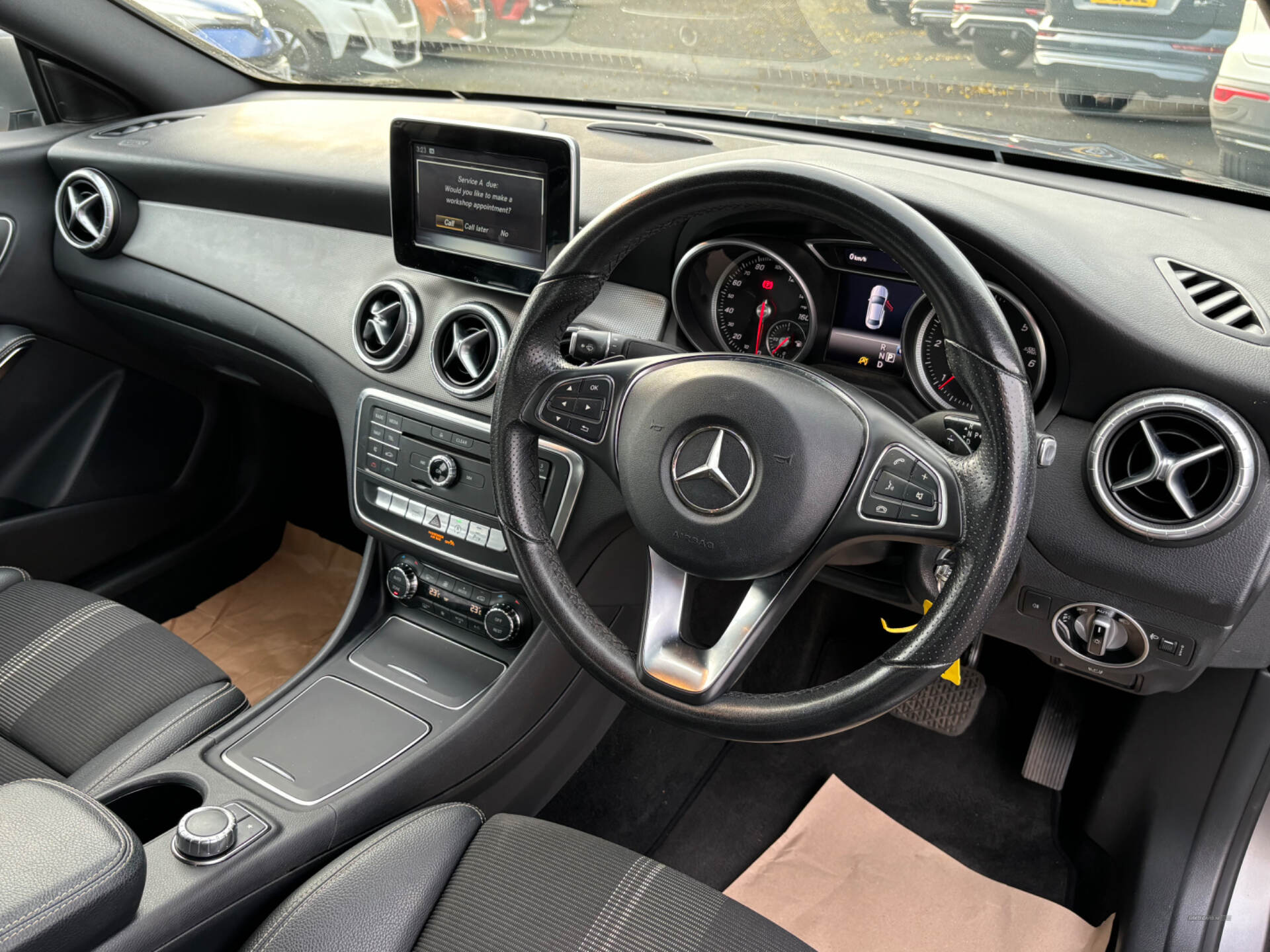 Mercedes CLA-Class DIESEL COUPE in Derry / Londonderry