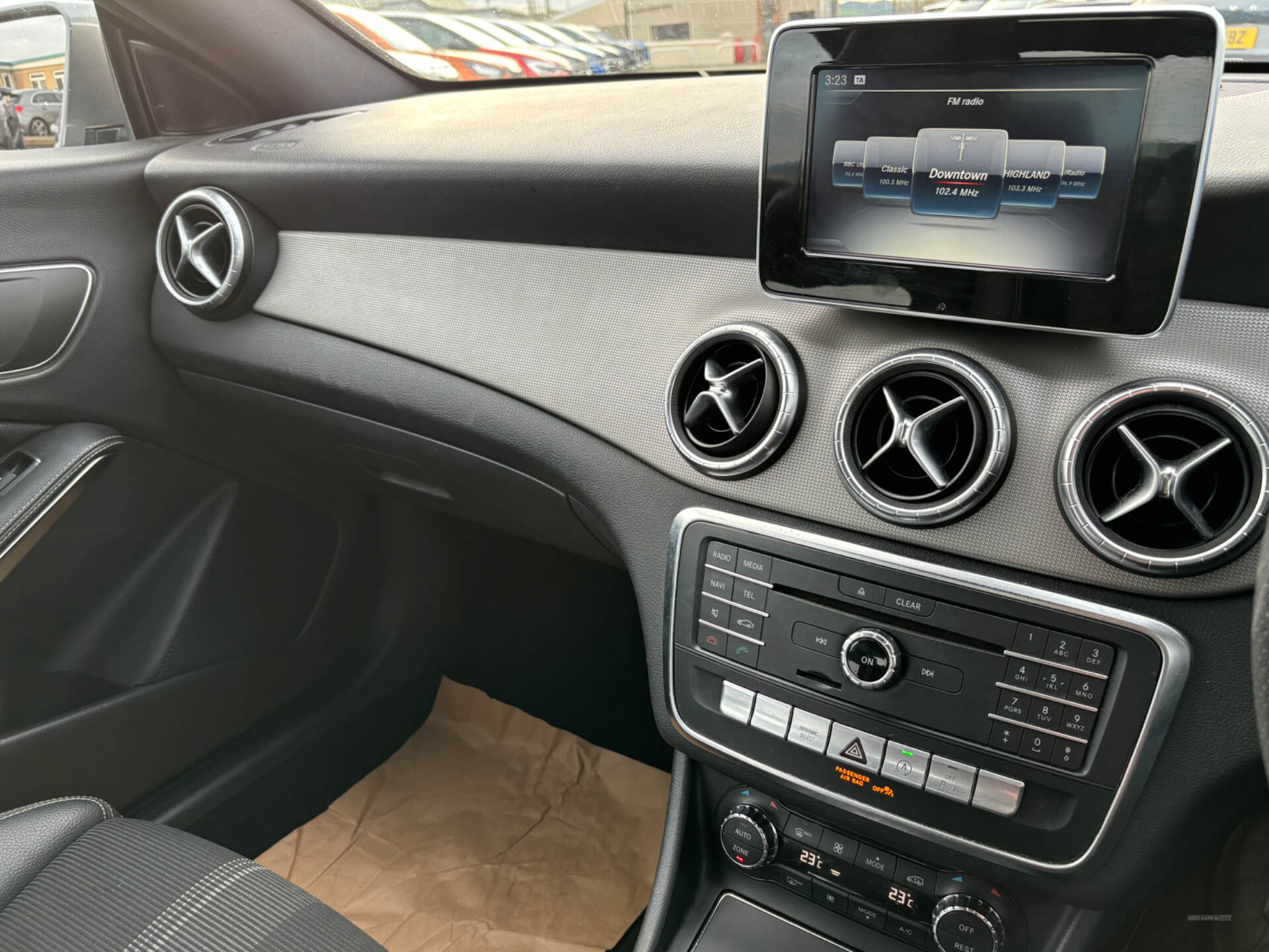 Mercedes CLA-Class DIESEL COUPE in Derry / Londonderry