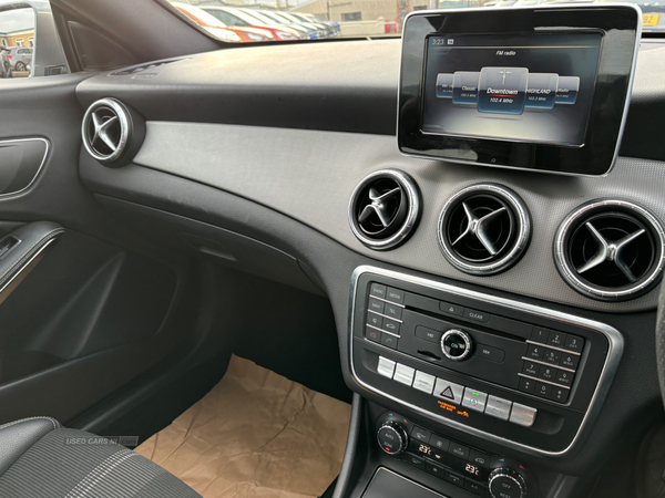 Mercedes CLA-Class DIESEL COUPE in Derry / Londonderry