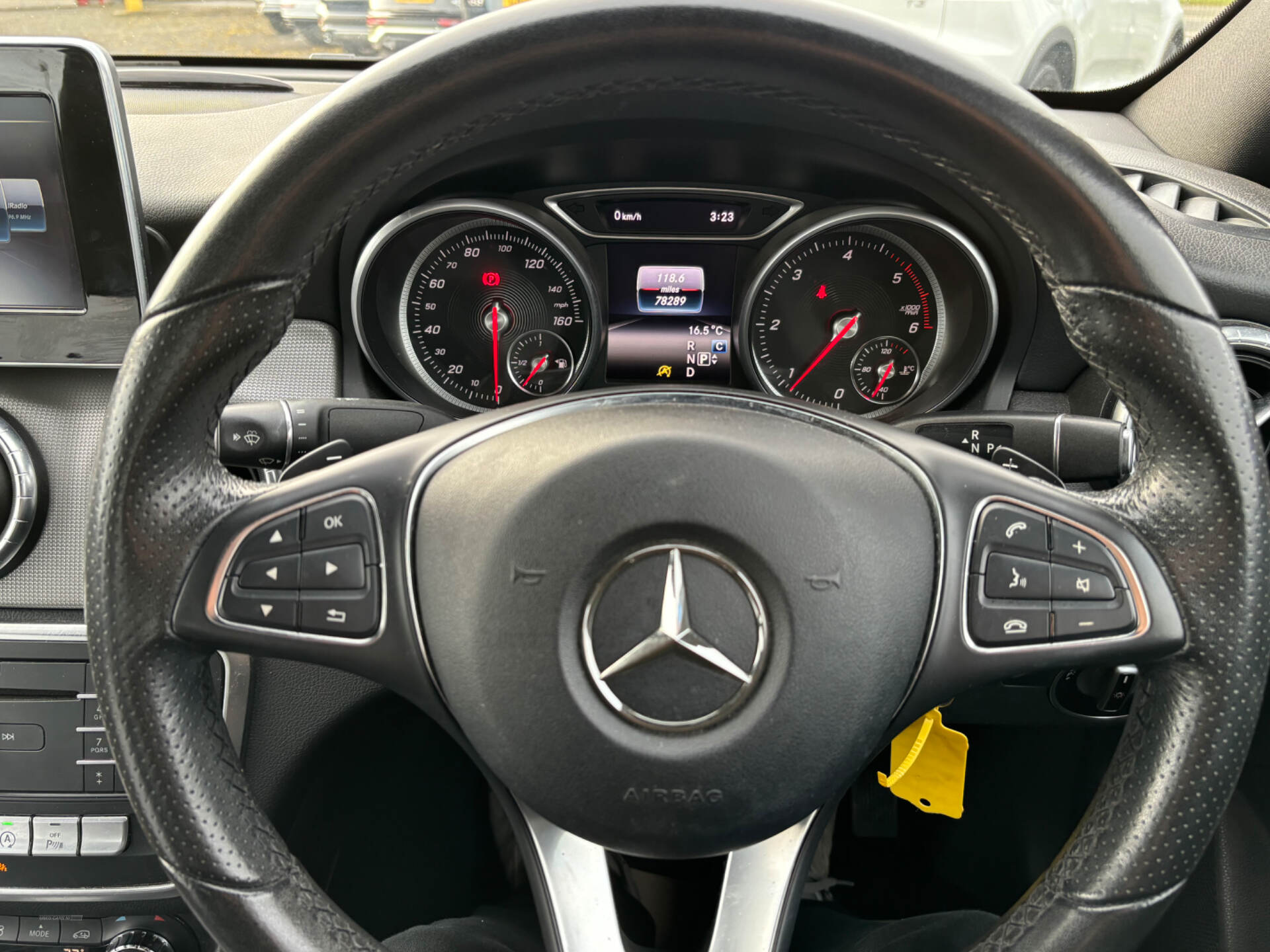 Mercedes CLA-Class DIESEL COUPE in Derry / Londonderry