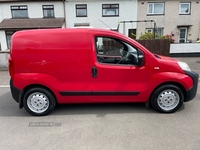 Peugeot Bipper 1.3 HDi 75 S [non Start/Stop] in Antrim