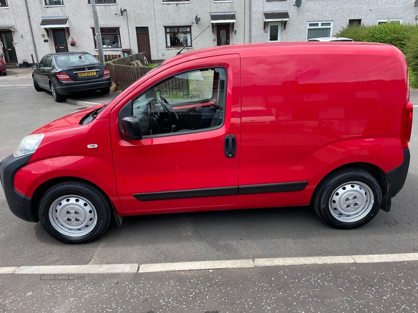 Peugeot Bipper 1.3 HDi 75 S [non Start/Stop] in Antrim