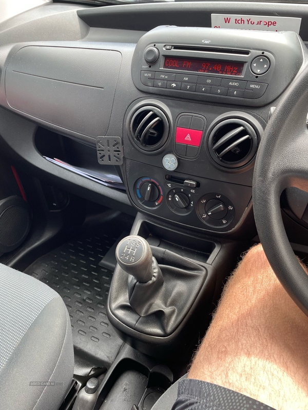 Peugeot Bipper 1.3 HDi 75 S [non Start/Stop] in Antrim