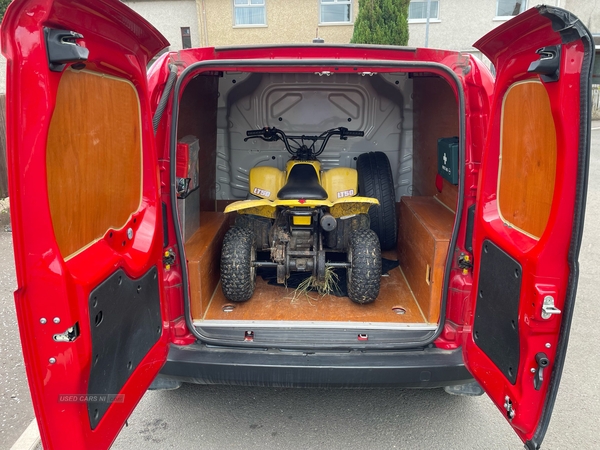 Peugeot Bipper 1.3 HDi 75 S [non Start/Stop] in Antrim