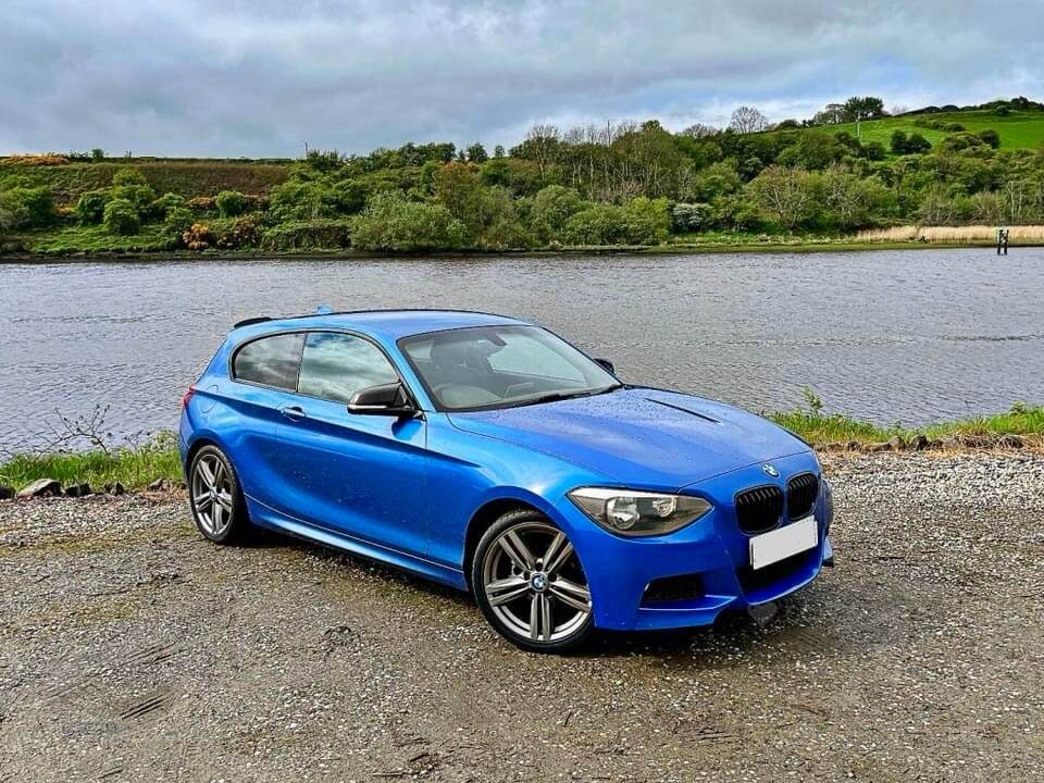 BMW 1 Series DIESEL HATCHBACK in Tyrone